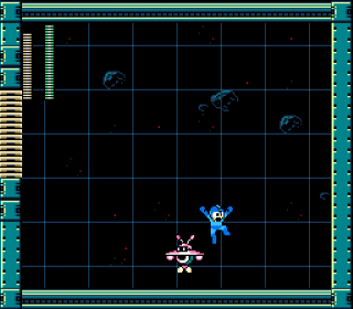 Illustration for article titled New Mega Man 9 Screens Show 8-bit Goodness.